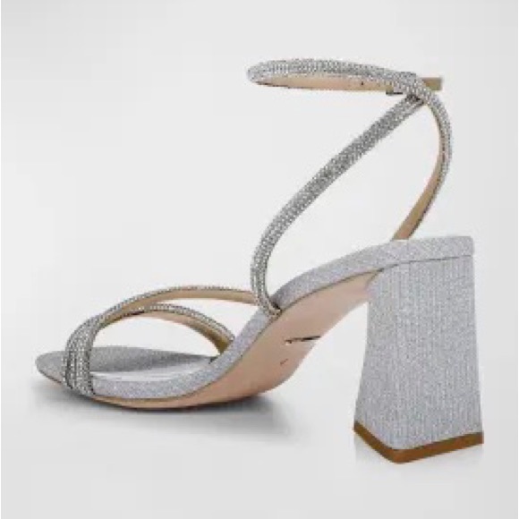 Badgley Mischa Freedom Ankle Strap Sandal - Picture 2 of 4